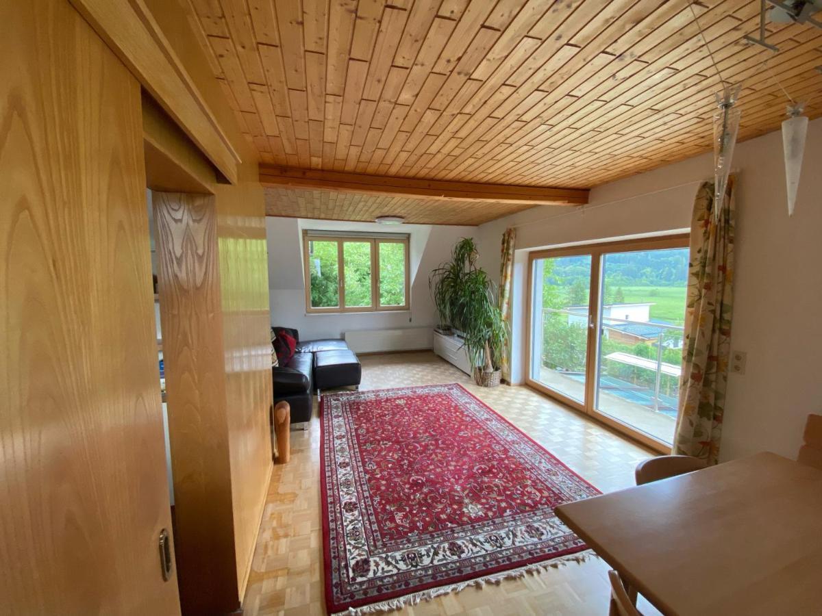 Ferienwohnung Grabner Hermagor-Pressegger See Zewnętrze zdjęcie