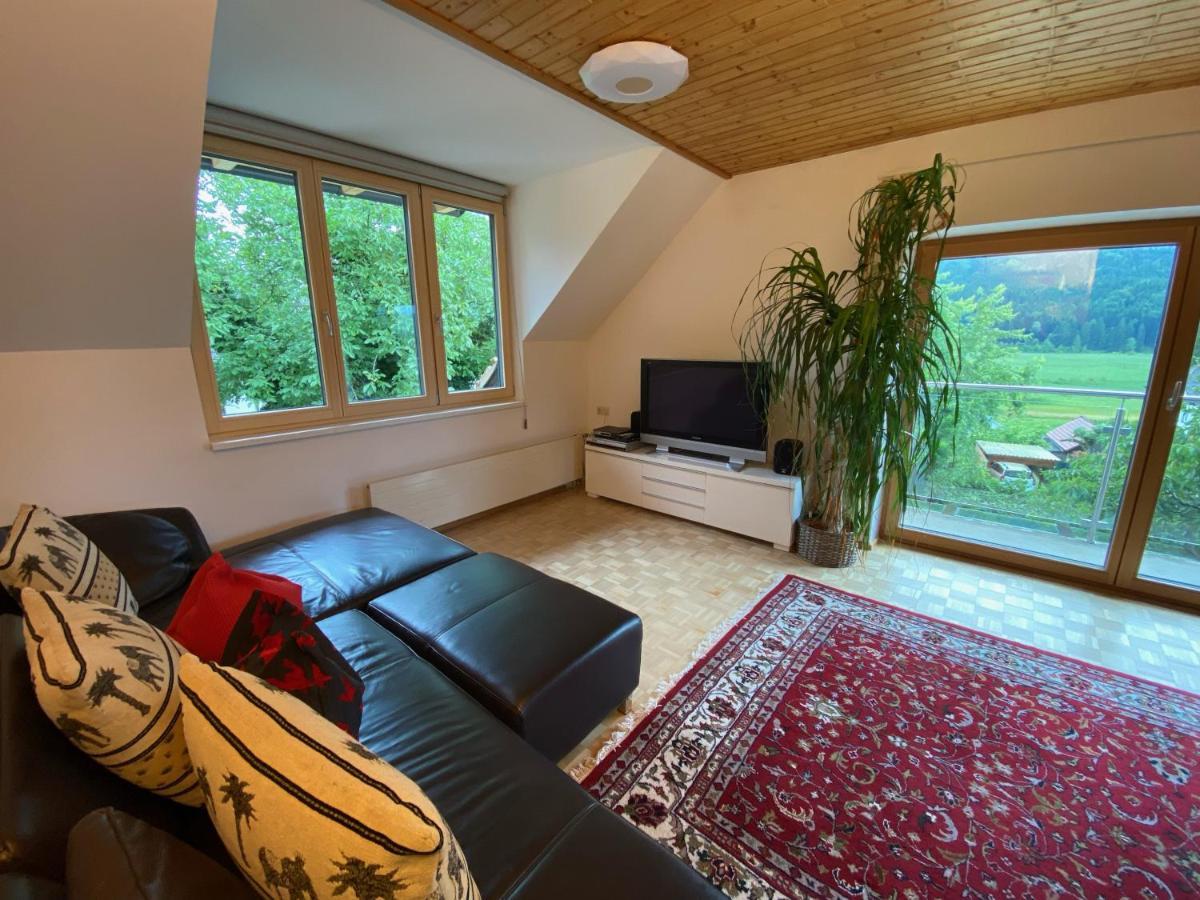 Ferienwohnung Grabner Hermagor-Pressegger See Zewnętrze zdjęcie