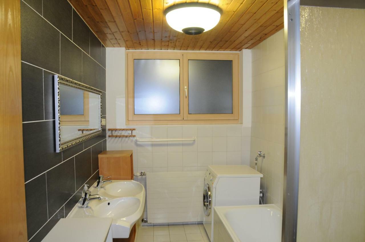 Ferienwohnung Grabner Hermagor-Pressegger See Zewnętrze zdjęcie
